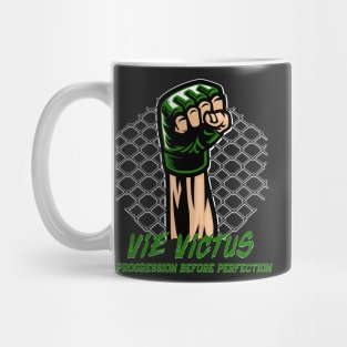 Via Victus Mug